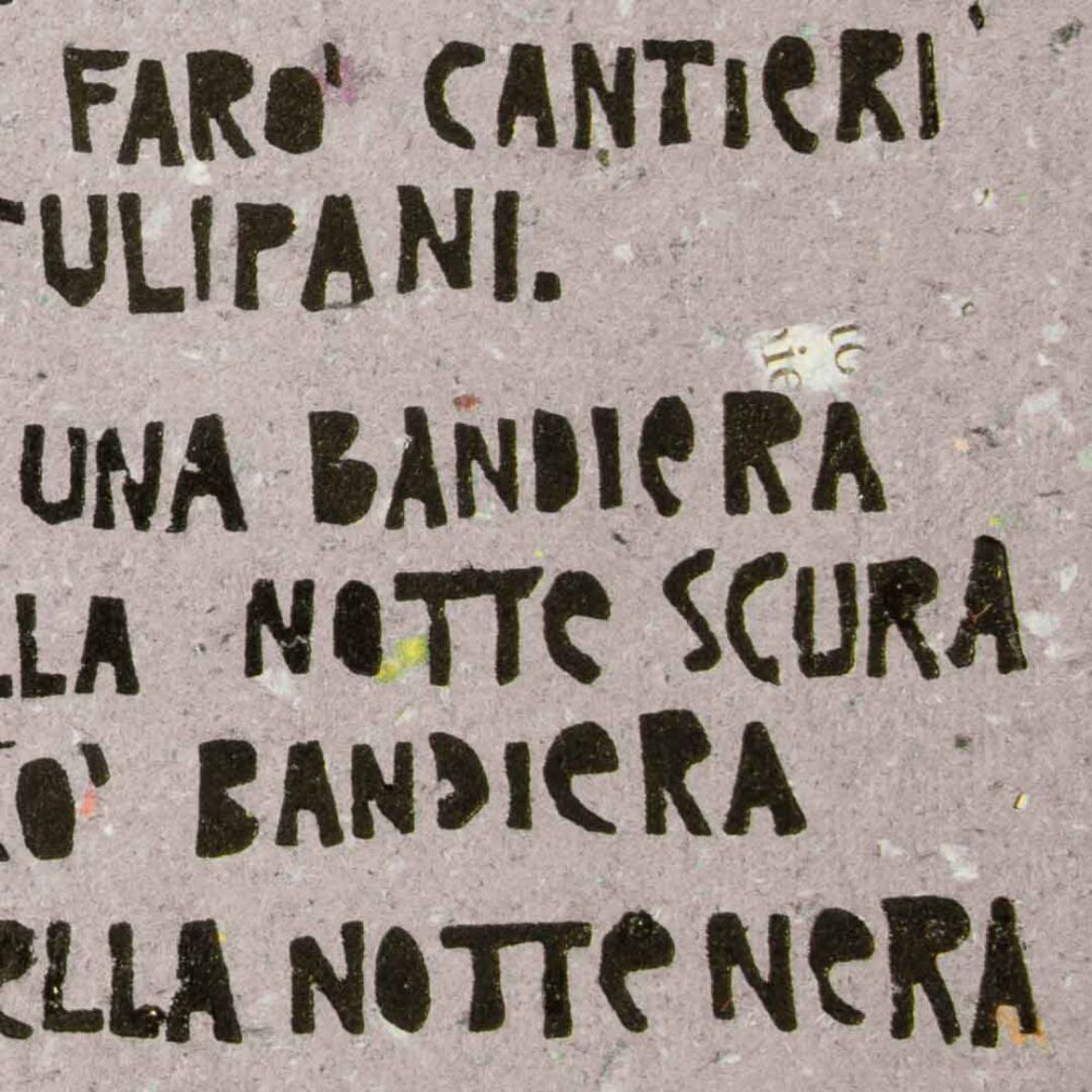 STAMPA - BANDIERA, Giulia Mei - immagine 4